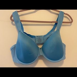New Comfort Choice Blue 44B Bra